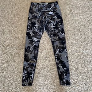 Nike Camouflage Leggings